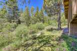 Nestled amidst a lush forest, this property offers a serene retreat with abundant natural beauty.