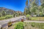 Nestled amidst a picturesque mountain landscape, this property offers a serene escape with stunning natural beauty.