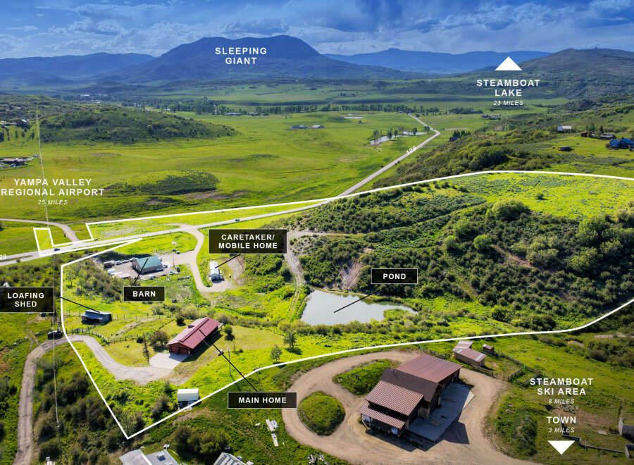 Discover this expansive property offering a serene mountain lifestyle with convenient access to local amenities.
