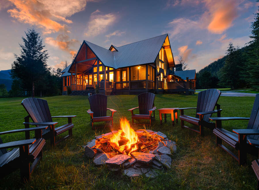 Experience the ultimate mountain retreat with this stunning lodge-style home, perfect for gathering with loved ones.