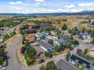 Discover this charming residential neighborhood nestled amidst rolling hills and scenic mountain views.