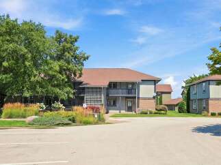 Discover comfortable living in this well-maintained apartment complex, featuring attractive landscaping and a serene atmosphere.