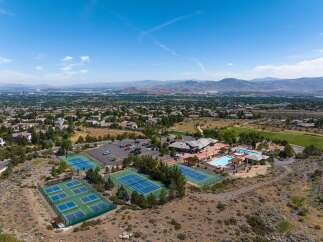 Discover this stunning property featuring a resort-style pool and spa, perfect for relaxation and entertainment.