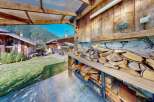 Discover this charming property nestled in a serene mountain setting, perfect for those seeking a tranquil retreat.