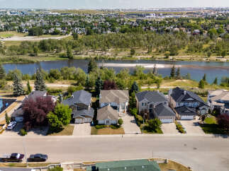 Discover luxurious living in this stunning waterfront property, offering breathtaking views of the serene river.
