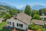 Nestled amidst breathtaking mountain scenery, this charming property offers a serene escape.