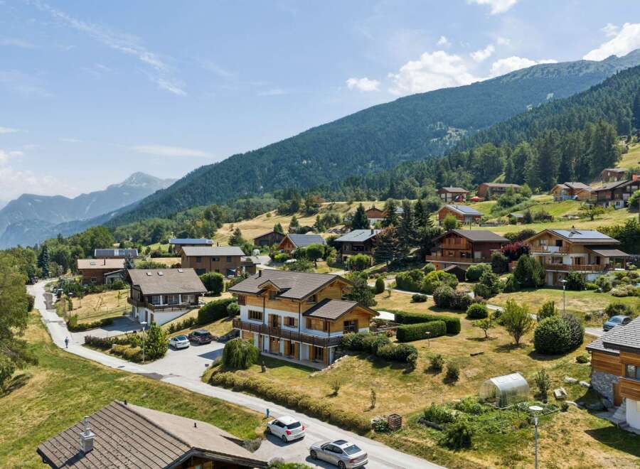 Nestled in a picturesque mountain village, this charming property offers a serene escape with stunning natural beauty.