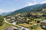 Nestled in a picturesque mountain village, this charming property offers a serene escape with stunning natural beauty.