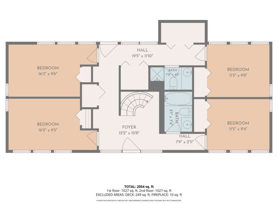Discover this spacious 2054 sq.