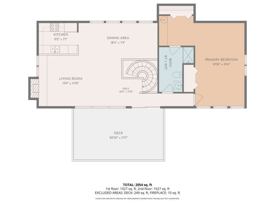 Discover this spacious 2054 sq.