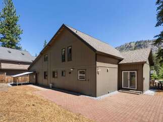 Discover this charming property featuring a spacious exterior with a paved patio area perfect for outdoor entertaining.