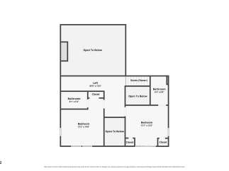 Explore the second floor of this stunning property, featuring a spacious loft area perfect for relaxation or entertainment.