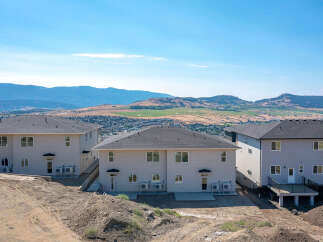 Discover modern living in these newly constructed townhouses, offering spacious layouts and contemporary finishes.