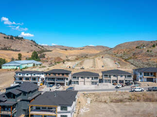 Discover modern living in this new construction development, featuring contemporary homes with spacious layouts and stylish finishes.