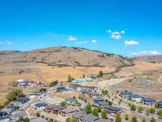 Discover modern living in this scenic hillside community, featuring contemporary homes with stunning views.