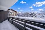 Experience the ultimate winter wonderland from this stunning property.