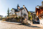 Nestled in a charming European village, this property boasts a picturesque setting with cobblestone streets and traditional architecture.