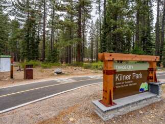Discover the natural beauty of Kilner Park in Tahoe City, a serene park owned and operated by the Tahoe City Public Utility District.