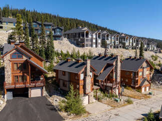 Discover luxury mountain living in this stunning ski resort property.