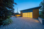 Experience modern luxury with this stunning property featuring a sleek, contemporary design.