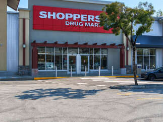 Discover a prime retail opportunity at Shoppers Drug Mart, located at Unit F150, 805 Boyd Street.