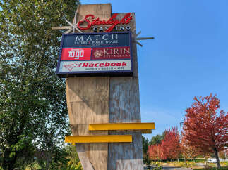 Discover Starlight Casino, a premier entertainment destination featuring Match Eatery & Public House, Kirin Restaurant, and Noodles 1090.