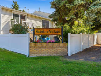 Welcome to Sabrina Village, a charming community offering a serene living experience.
