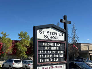 Welcome back to St.
