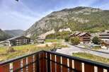 Experience breathtaking mountain views from this stunning property, nestled in a picturesque alpine village.