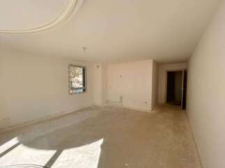 Discover this unfinished interior space, perfect for customization.