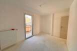 Discover this unfinished room, perfect for customization.