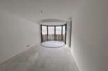 Discover this unfinished interior space, perfect for customization.