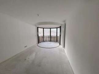Discover this unfinished interior space, perfect for customization.