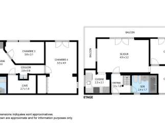 Discover this charming apartment featuring a spacious living room (4.
