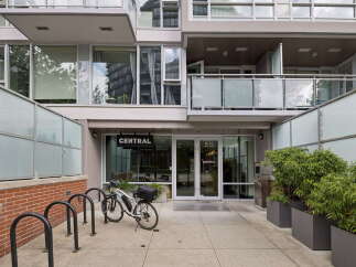 Discover modern living at Central, located at 1618 Quebec Street.