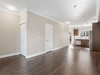 Step into this bright and airy living space featuring a seamless open-concept layout perfect for modern living.