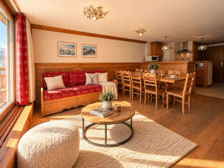 Apartment in TIGNES with 3 Bedrooms and 1 Bathrooms