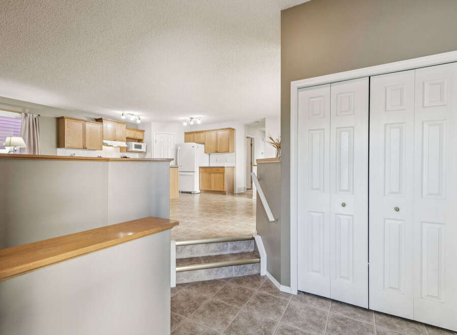 Step into a bright and airy open-concept living space, perfect for entertaining.