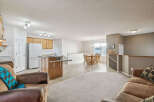 Discover this spacious open-concept living area, perfect for entertaining.