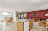 Discover this inviting open-concept living space, perfect for entertaining.