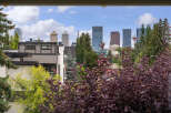Experience breathtaking city views from this stunning property, offering a unique blend of modern architecture and natural beauty.