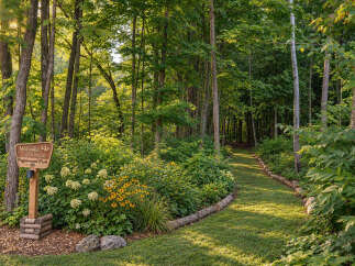 Discover the serene beauty of Peppercordwood Park, a tranquil nature retreat.