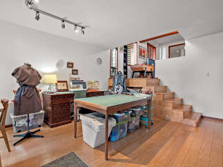 Discover a versatile creative space designed for your hobbies and projects.
