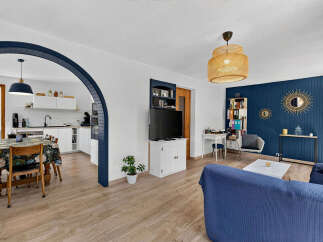 Village house to renovate just steps from the ski lifts