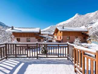 Experience the ultimate winter getaway in this charming alpine village.