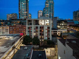 Experience urban living at its finest in this stunning city view property.