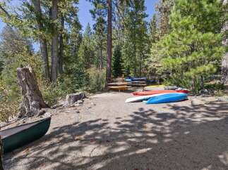 Enjoy outdoor adventures with this property's convenient access to water activities.