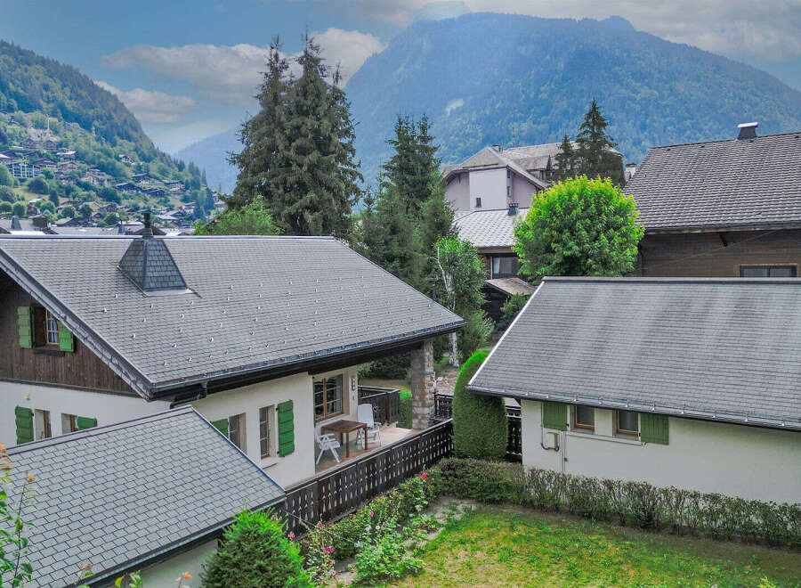 Nestled in a picturesque mountain village, this charming property offers a serene retreat with stunning alpine views.