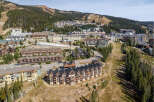 Discover this stunning mountain resort village offering a collection of ski-in/ski-out condos and townhomes.