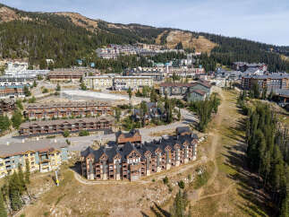 Discover this stunning mountain resort village offering a collection of ski-in/ski-out condos and townhomes.